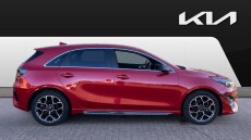 Kia Ceed 1.5T GDi ISG 138 GT-Line 5dr Petrol Hatchback